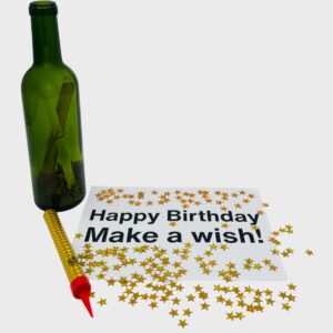 Happy Birthday! Make a wish