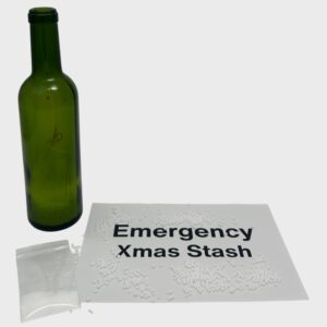 Emergency Xmas stash